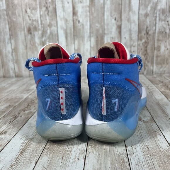 Nike KD 12 x Don C NBA ASG 2020 Sz 4Y‎ cd4982 900 - Picture 3 of 8